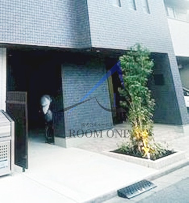 Ｇｒａｎｄ　Ｌｏｇｅｍｅｎｔ　のエントランス|エントランスです。