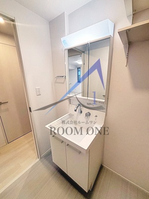 Ｇｒａｎｄ　Ｌｏｇｅｍｅｎｔ　の洗面所|洗面台です。