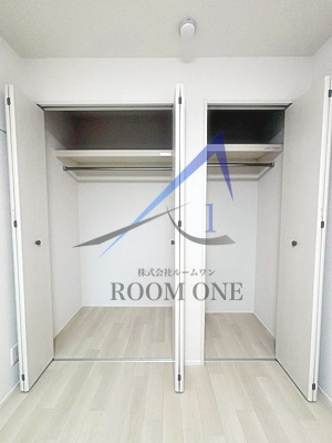 Ｇｒａｎｄ　Ｌｏｇｅｍｅｎｔ　の収納|収納です。