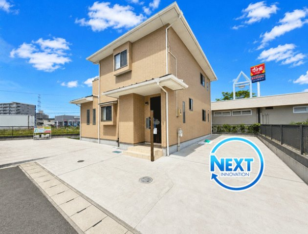 多賀城市町前3丁目の外観