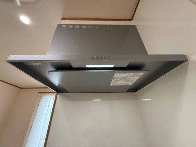 多賀城市町前3丁目のキッチン