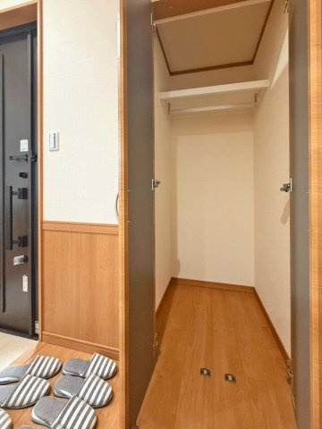 多賀城市町前3丁目の収納