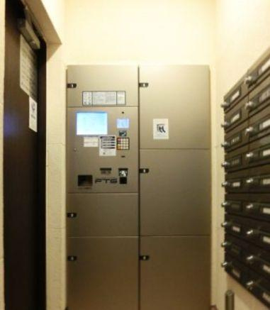 パークホームズ文京千石ステーションプレイスのその他共用部分