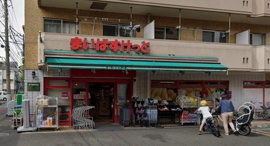 まいばすけっと　蒲田…まで377m