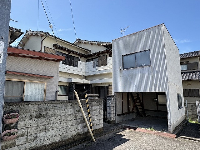 高松市木太町中古戸建て