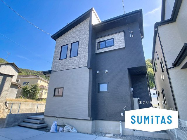 岡山市中区国富２丁目の新築一戸建