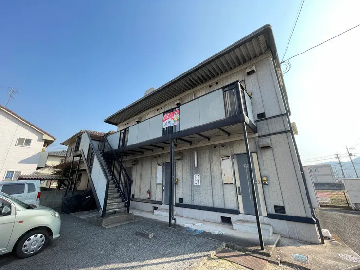 浅口市鴨方町六条院中の一棟アパート