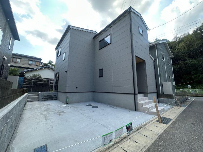 高知市福井町の新築一戸建