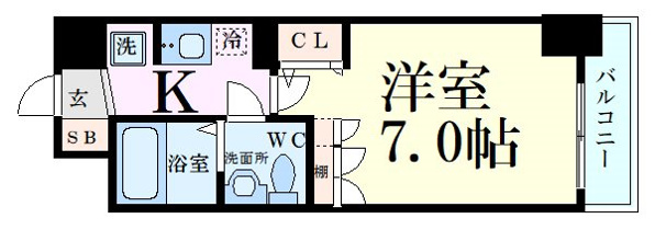 セレニテ新大阪カルム