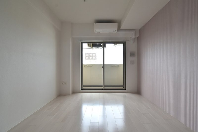 【寝室】セレニテ新大阪カルム