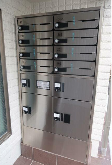 杉並区西荻北４丁目の賃貸マンションのその他共用部分