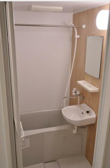 杉並区西荻北４丁目の賃貸マンションの浴室