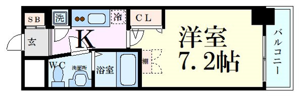セレニテ新大阪カルム