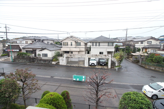 サンハイムAの展望