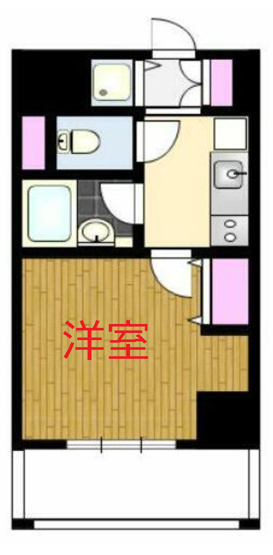 【間取り】 | レジディア東品川