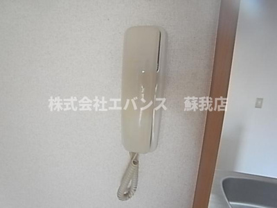 【セキュリティ】 | フジハイツ