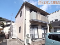 フジハイツの画像