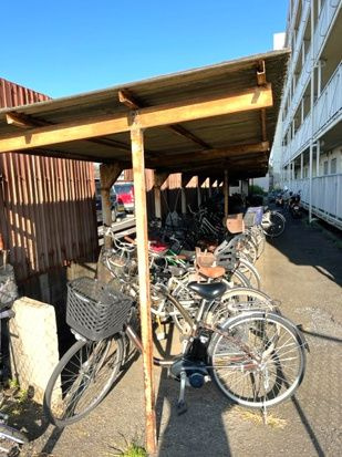 新座市堀ノ内１丁目の賃貸マンションのその他共用部分