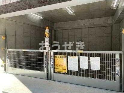 ＳＳＫＮＯＴの駐車場
