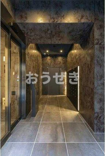 ＳＳＫＮＯＴのエントランス