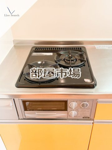 シャトレー東向島のキッチン