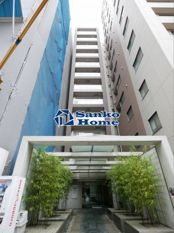 ステージグランデ新川