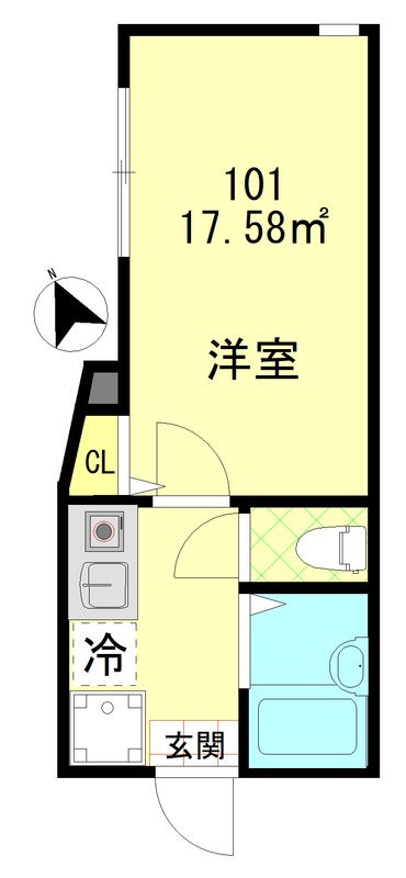 グレース練馬桜台