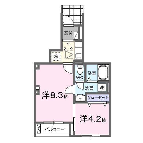 【間取り】 | リリー