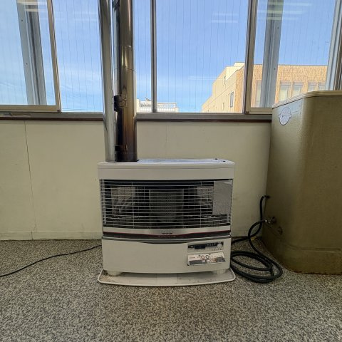 ちしまビルの設備