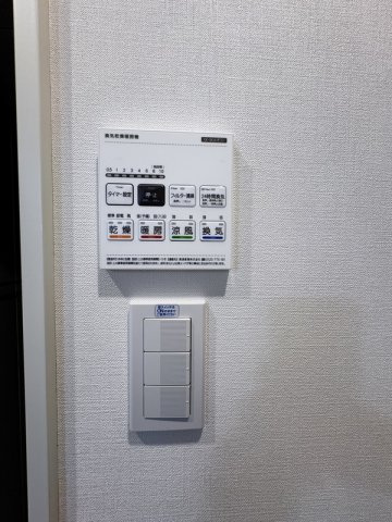 グレース練馬桜台の設備