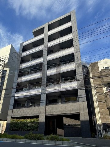 ガーラグランディ武蔵小杉の外観