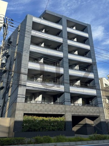 ガーラグランディ武蔵小杉の外観