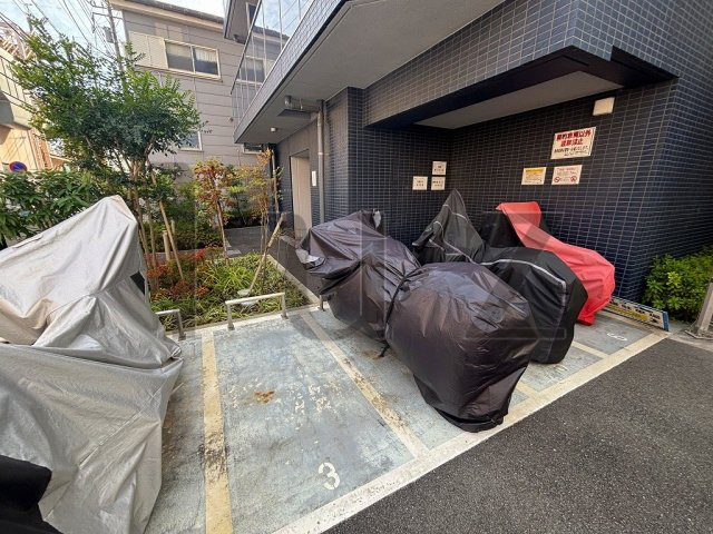 ガーラグランディ武蔵小杉のその他共用部分