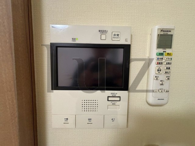 ガーラグランディ武蔵小杉のセキュリティ
