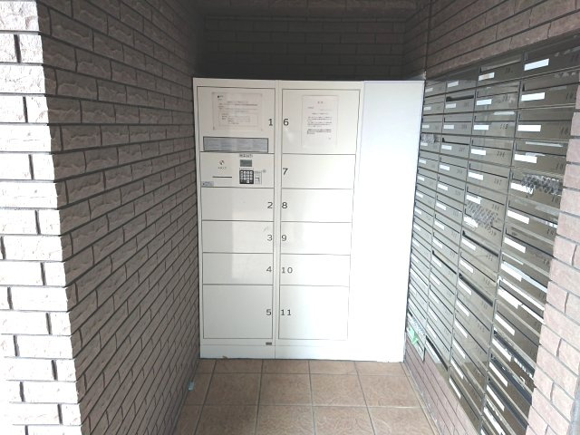 阿部松島マンションのその他共用部分