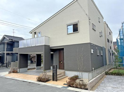 【外観】 | 香芝市磯壁5丁目 全5区画 3号地