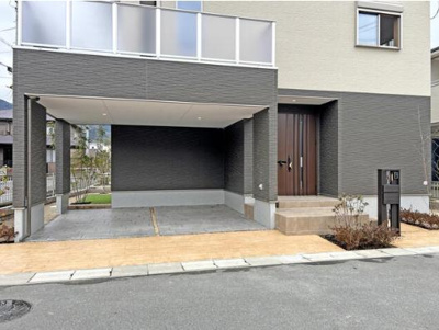 【駐車場】 | 香芝市磯壁5丁目 全5区画 3号地