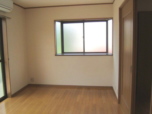 プチメゾンの寝室