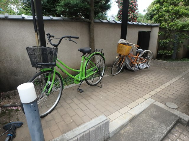 フローラ桜上水のその他共用部分