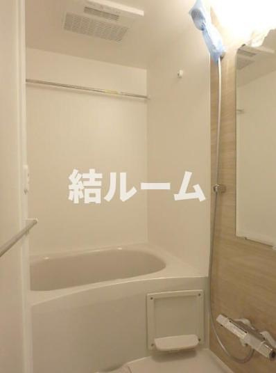 練馬区豊玉北３丁目の賃貸マンションの浴室