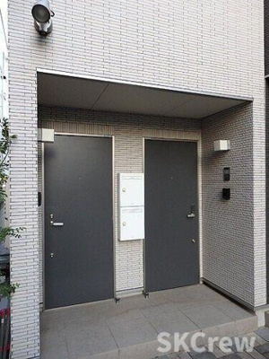 【エントランス】 | トレッセ笹塚