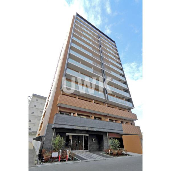 名古屋市西区新道２丁目の賃貸マンション
