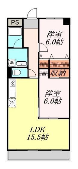 【間取り】 | ルミエール