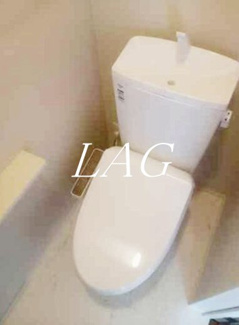 【トイレ】 | フォレストガーデン原町 | トイレです。