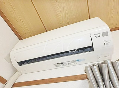【設備】 | グランドールハイツ | エアコンです。