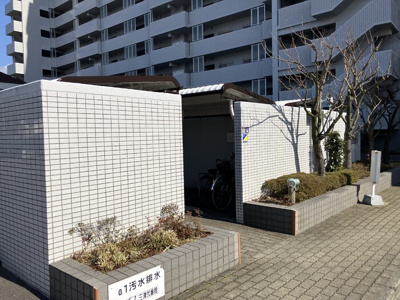 【その他共用部分】 | サーパス三津弐番館