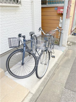 【その他共用部分】 | 板橋区前野町５丁目戸建