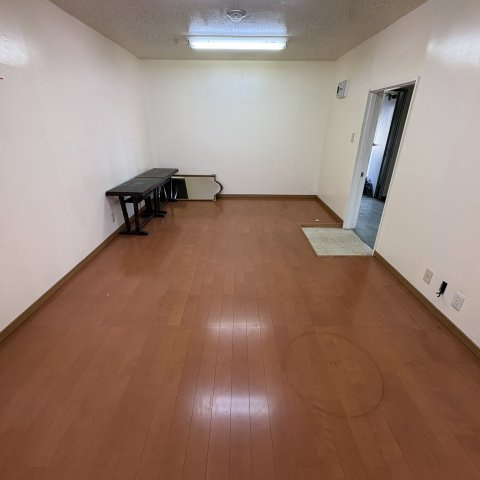 ちしまビルの内装