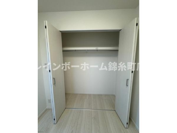 TUP津田沼の収納
