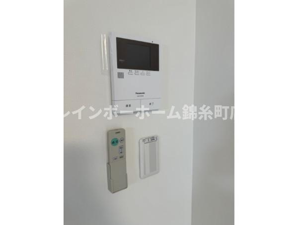 TUP津田沼のセキュリティ